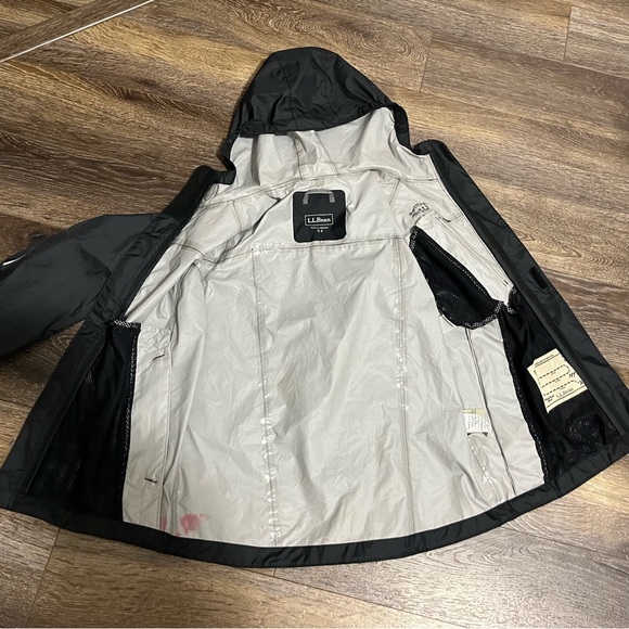 LL Bean Boys Size 8 Jacket - Picture 6 of 11